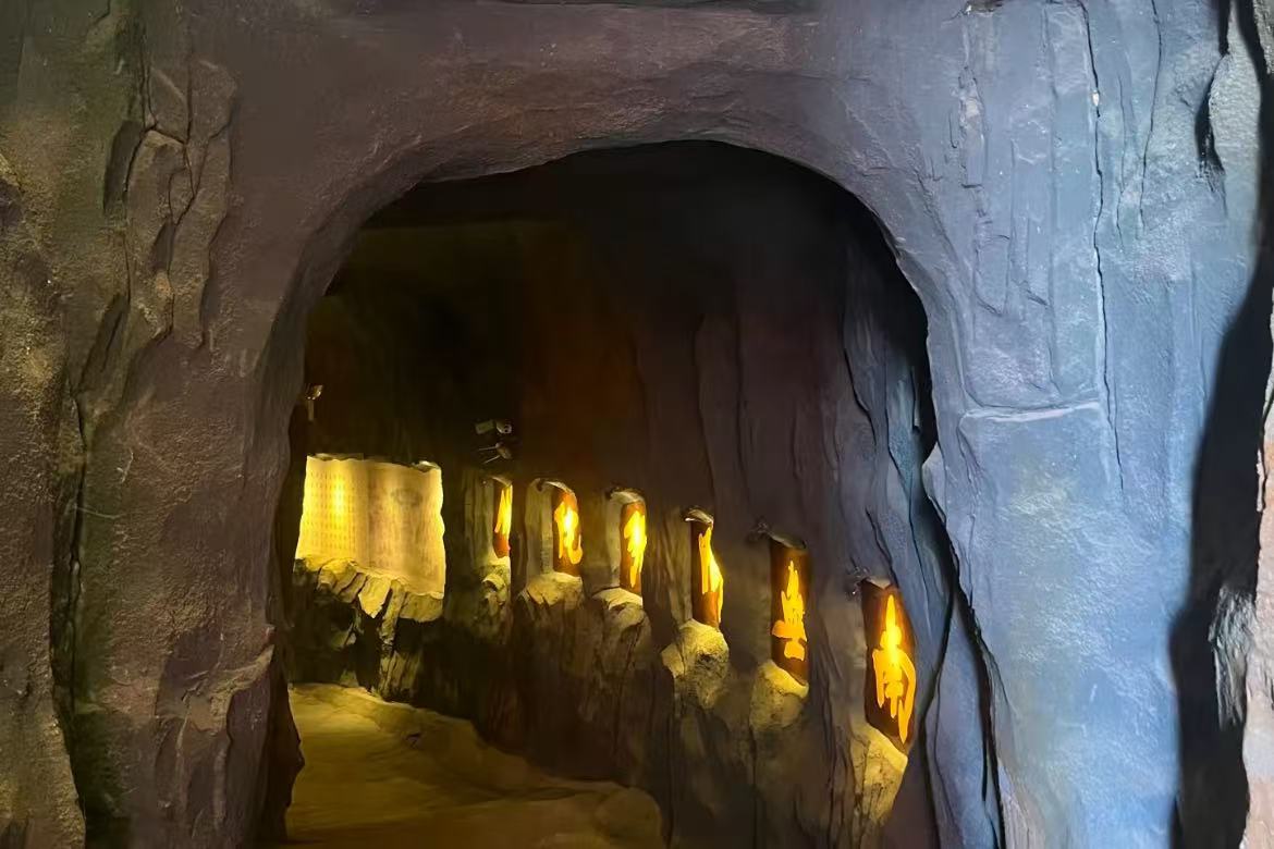 Changji Thousand Buddha Cave
